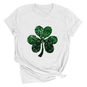 St. Patty Clover Tee