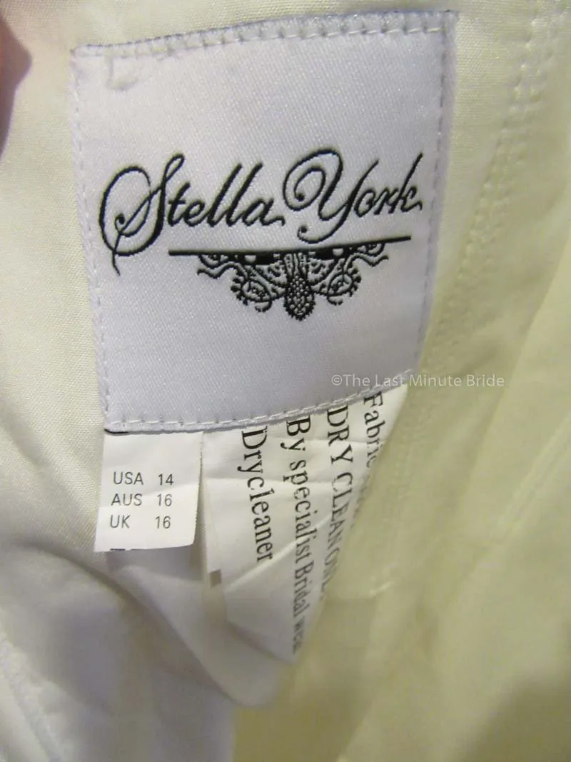 Stella York 6369