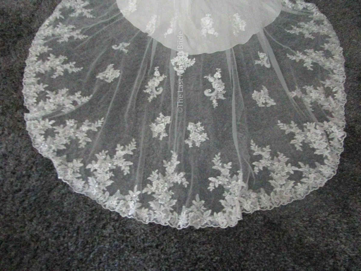 Stella York 6500 Ivory 12