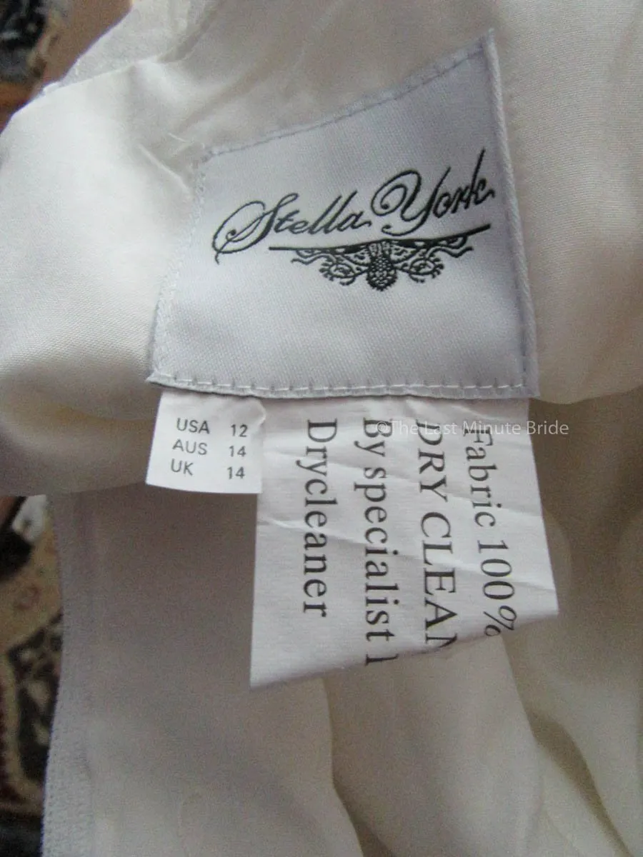 Stella York 6500 Ivory 12