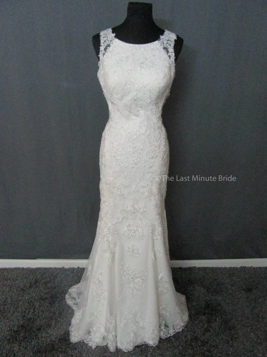 Stella York 6500 Ivory 12
