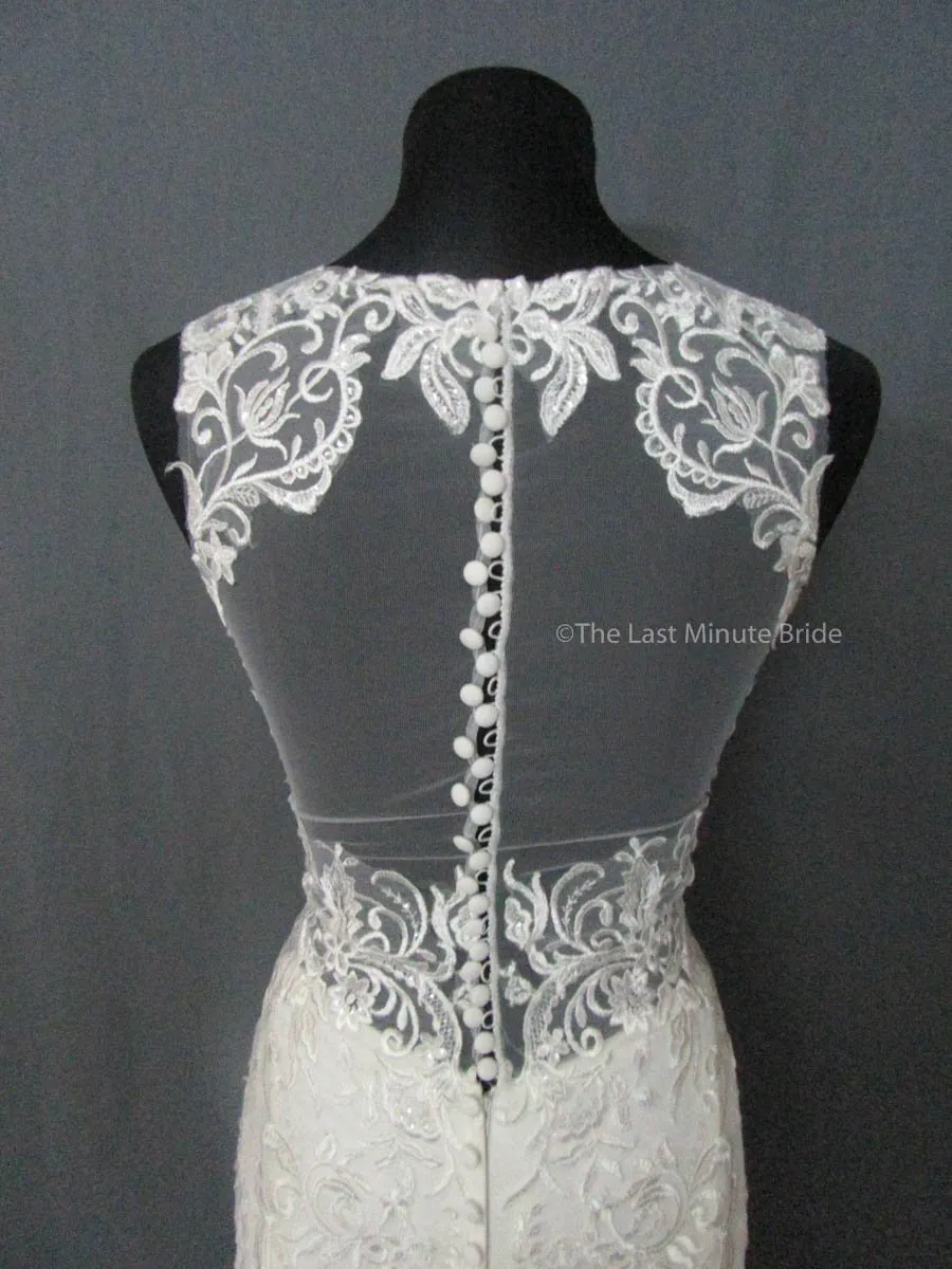 Stella York 6500 Ivory 12