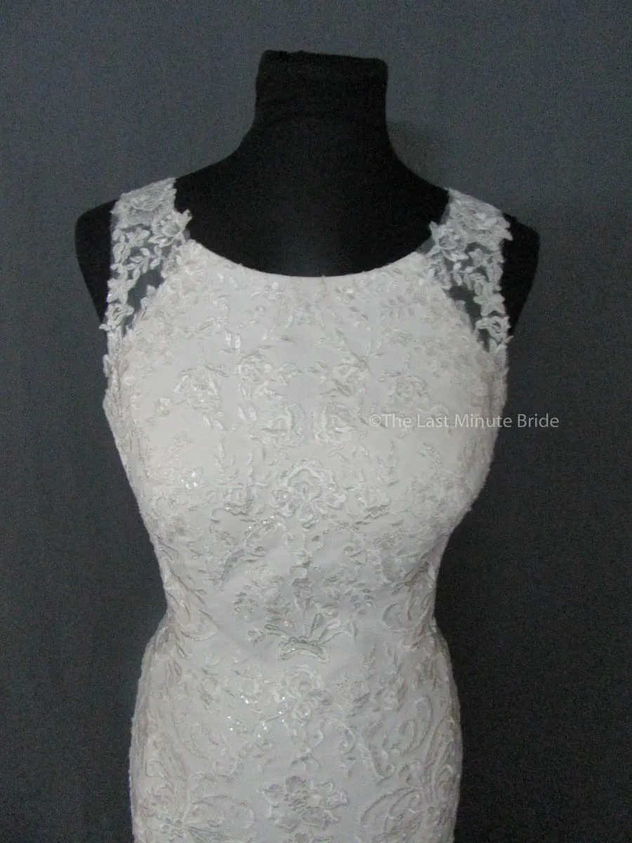 Stella York 6500 Ivory 12