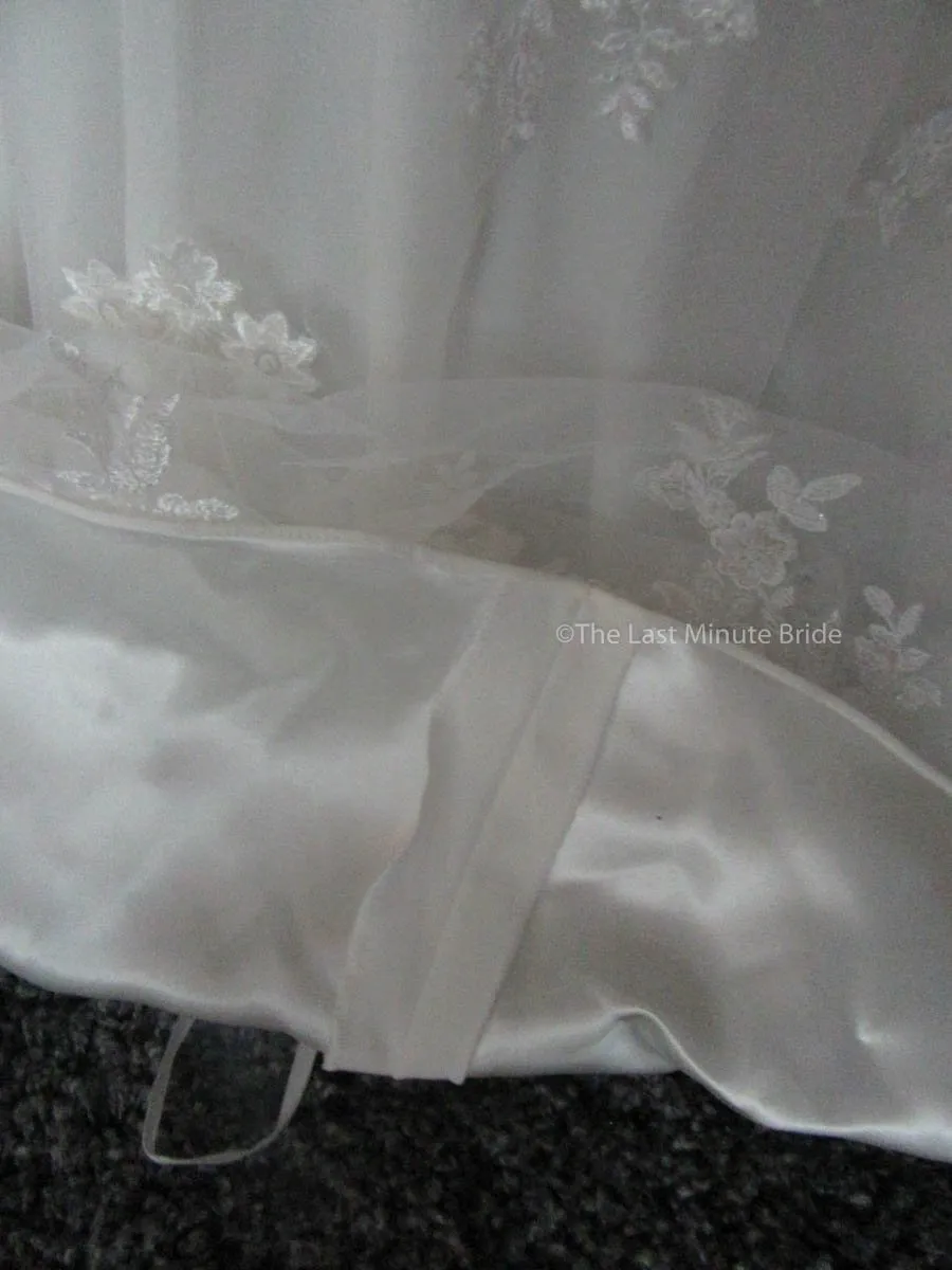Stella York 6500 Ivory 12