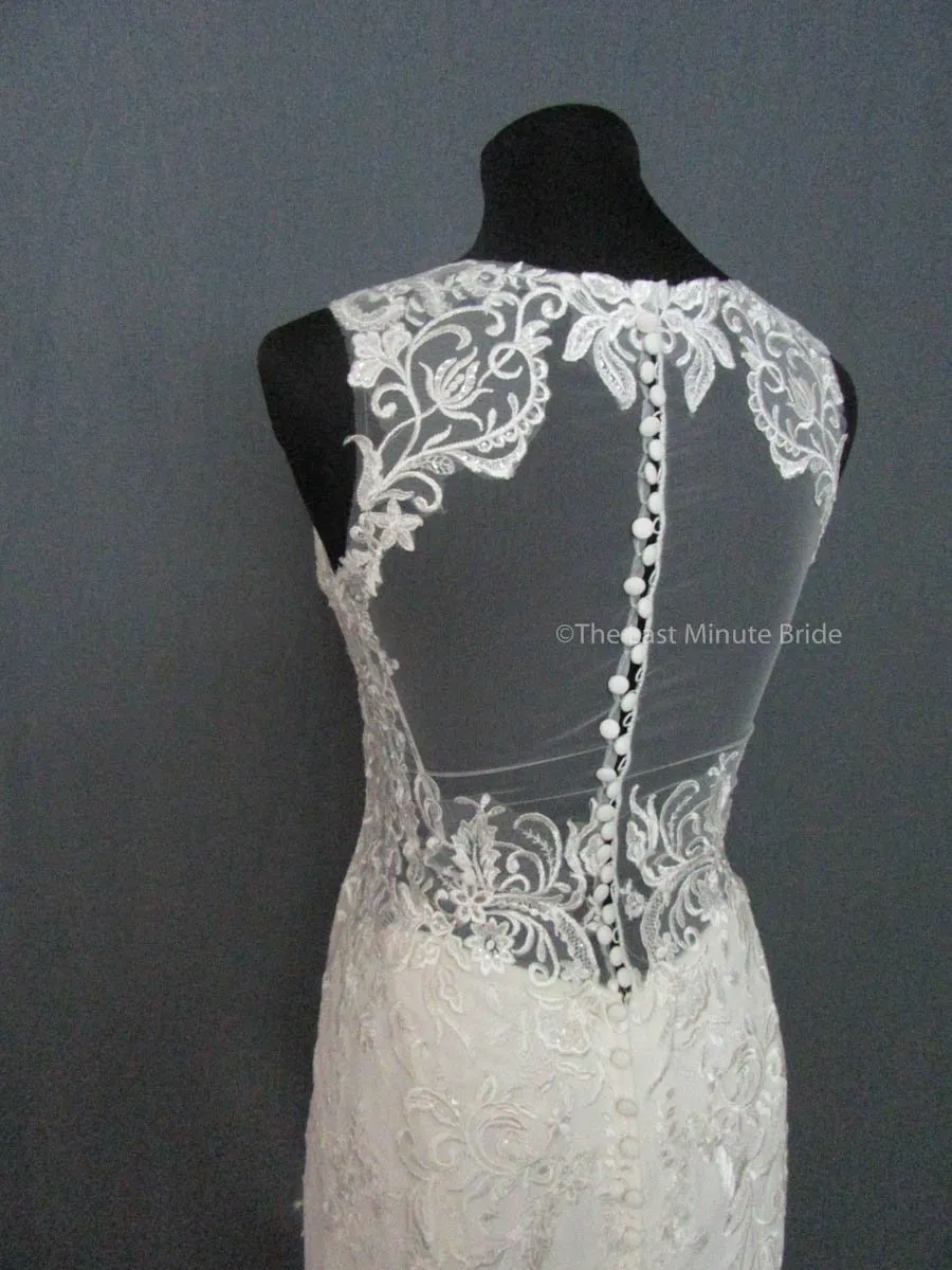 Stella York 6500 Ivory 12