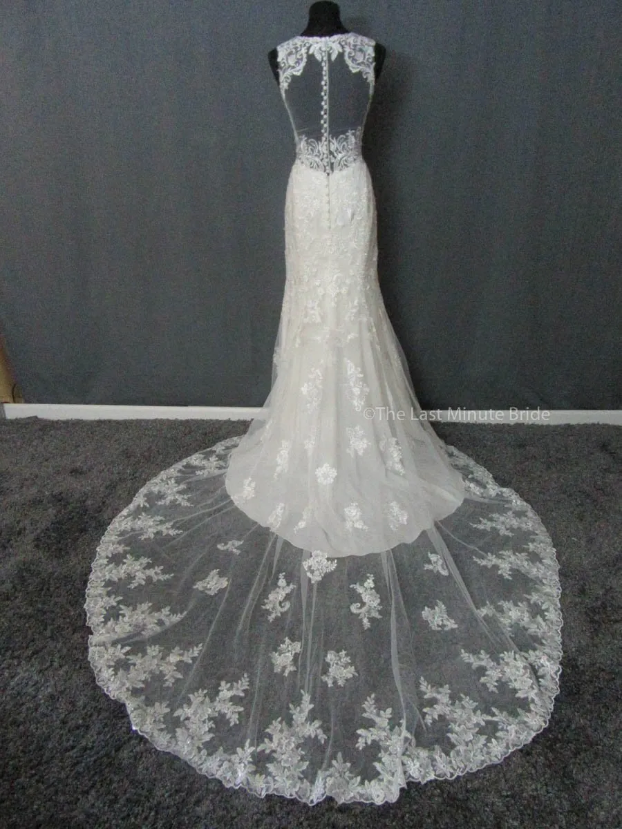 Stella York 6500 Ivory 12