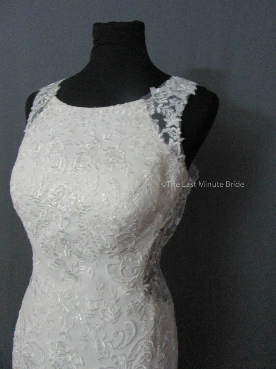 Stella York 6500 Ivory 12