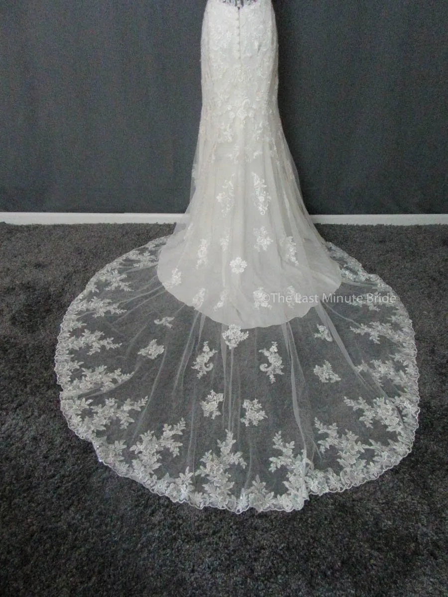 Stella York 6500 Ivory 12