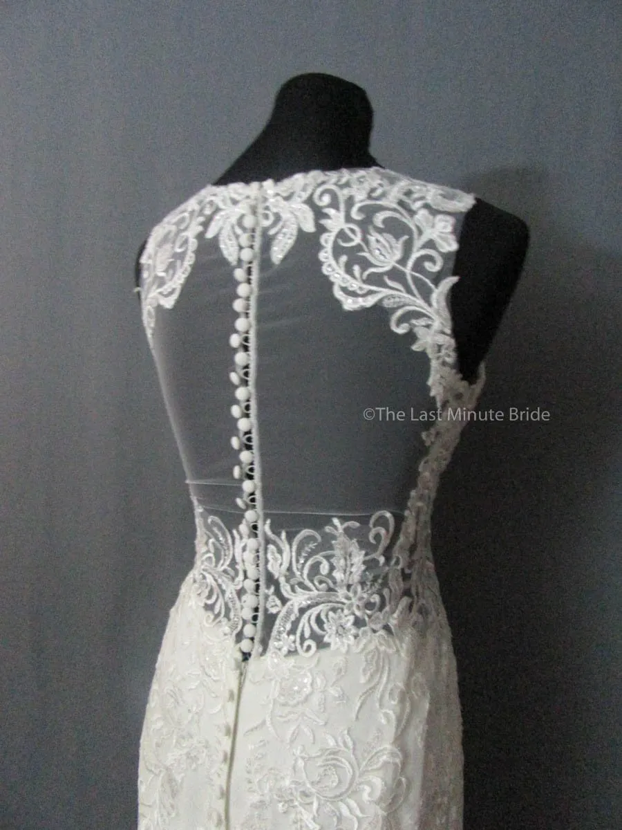 Stella York 6500 Ivory 12
