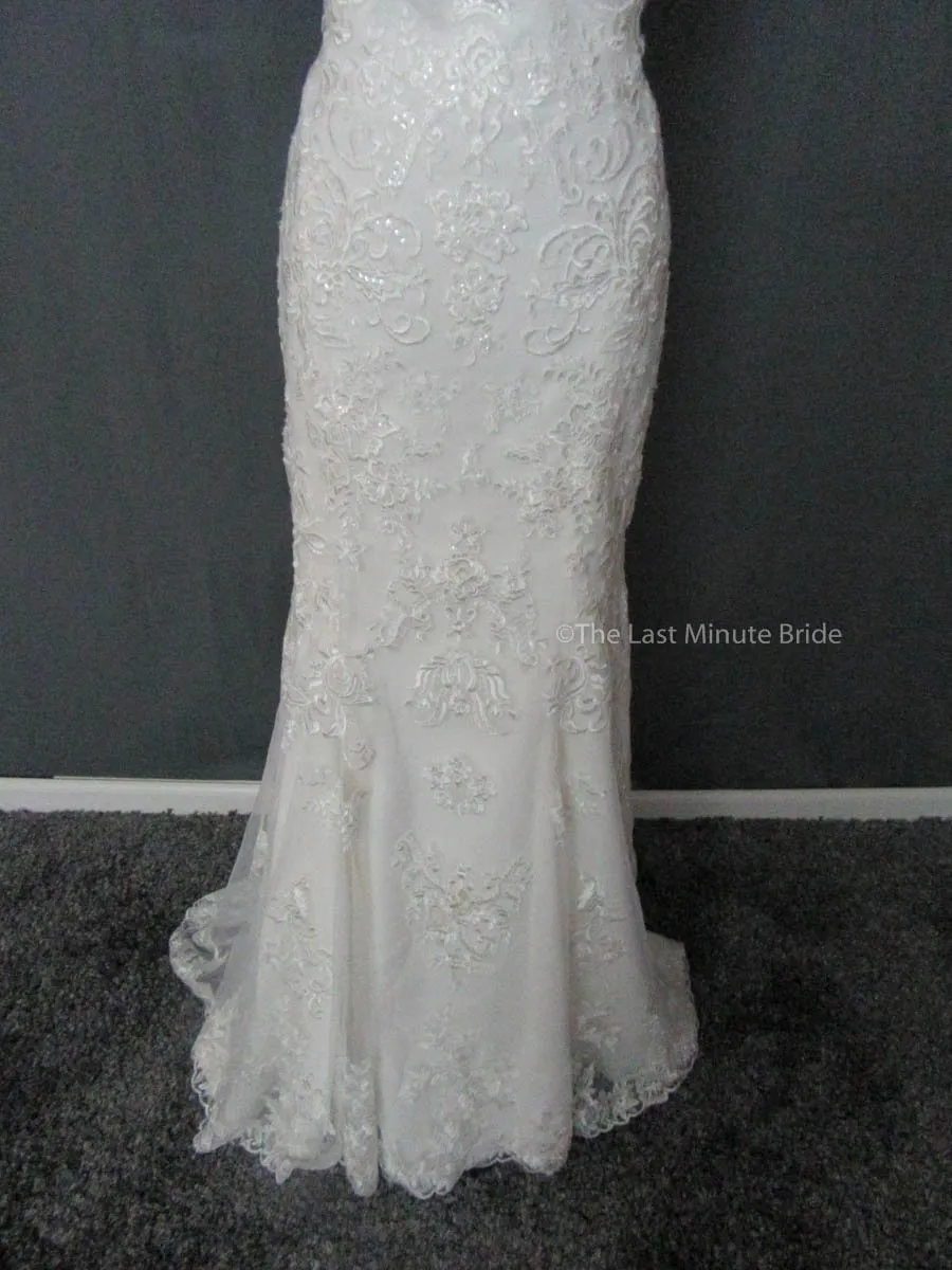 Stella York 6500 Ivory 12