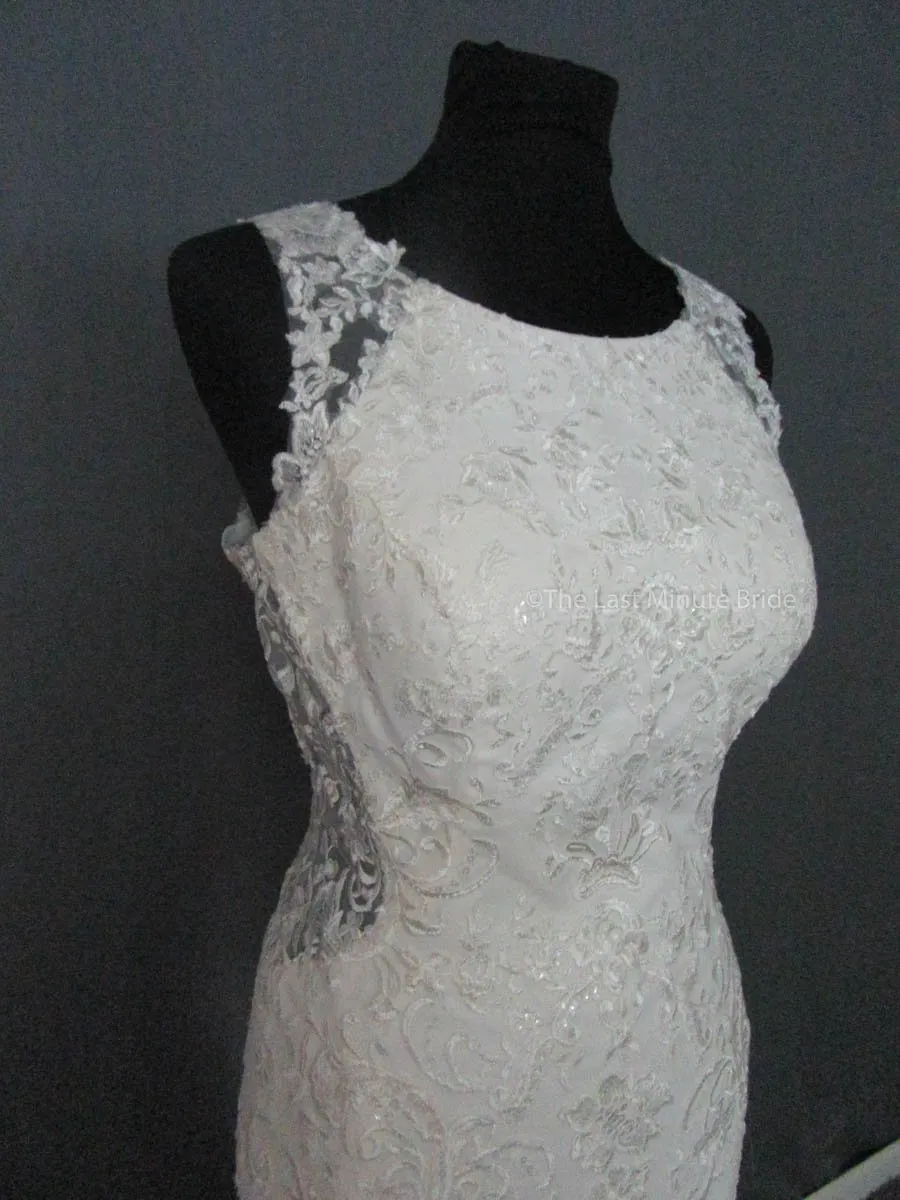 Stella York 6500 Ivory 12