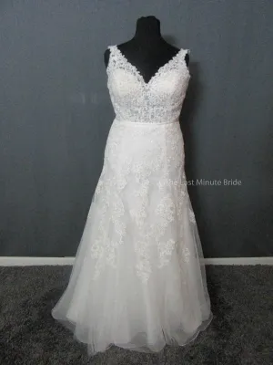 Stella York 6552 Size 18