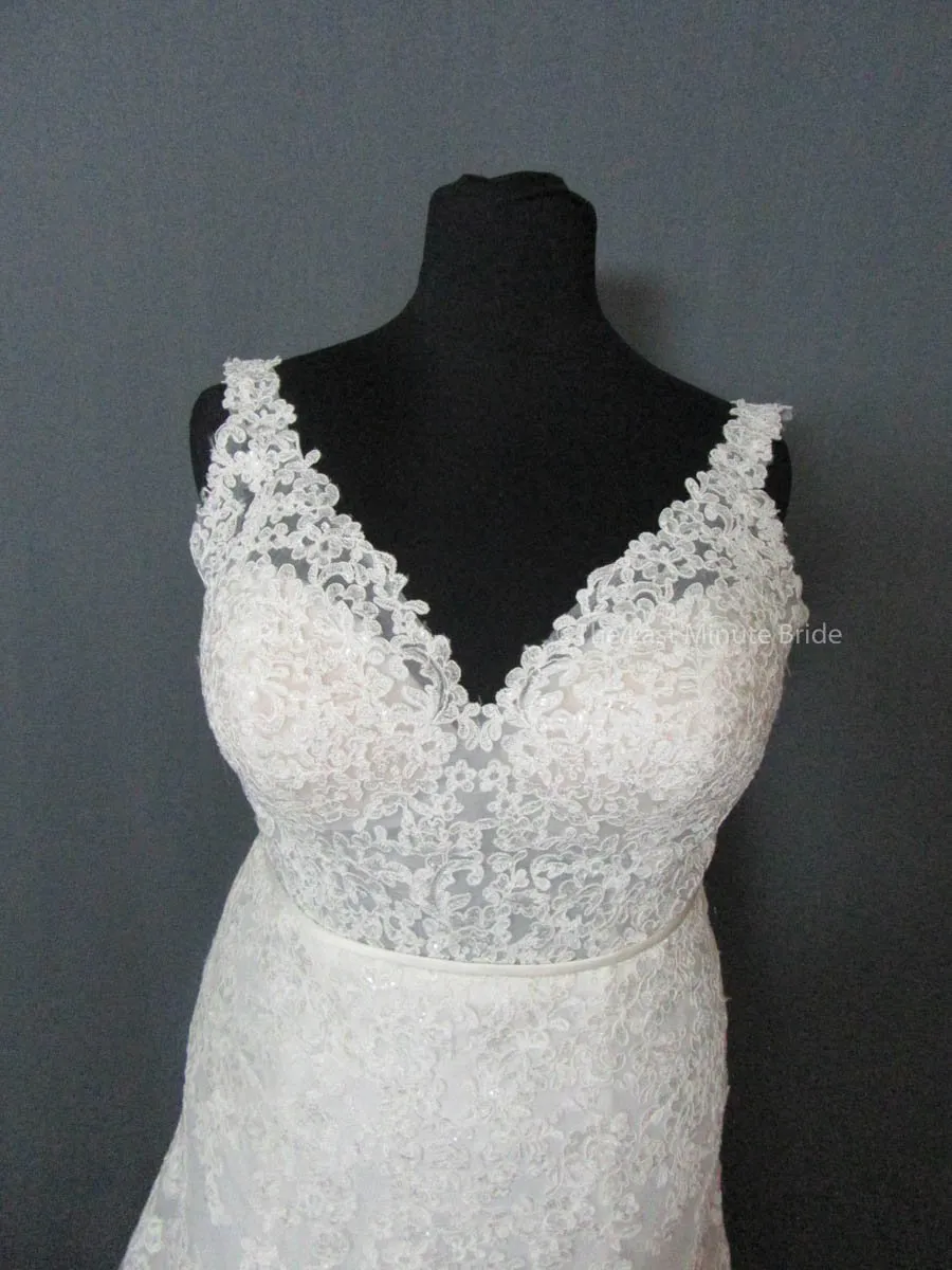 Stella York 6552 Size 18