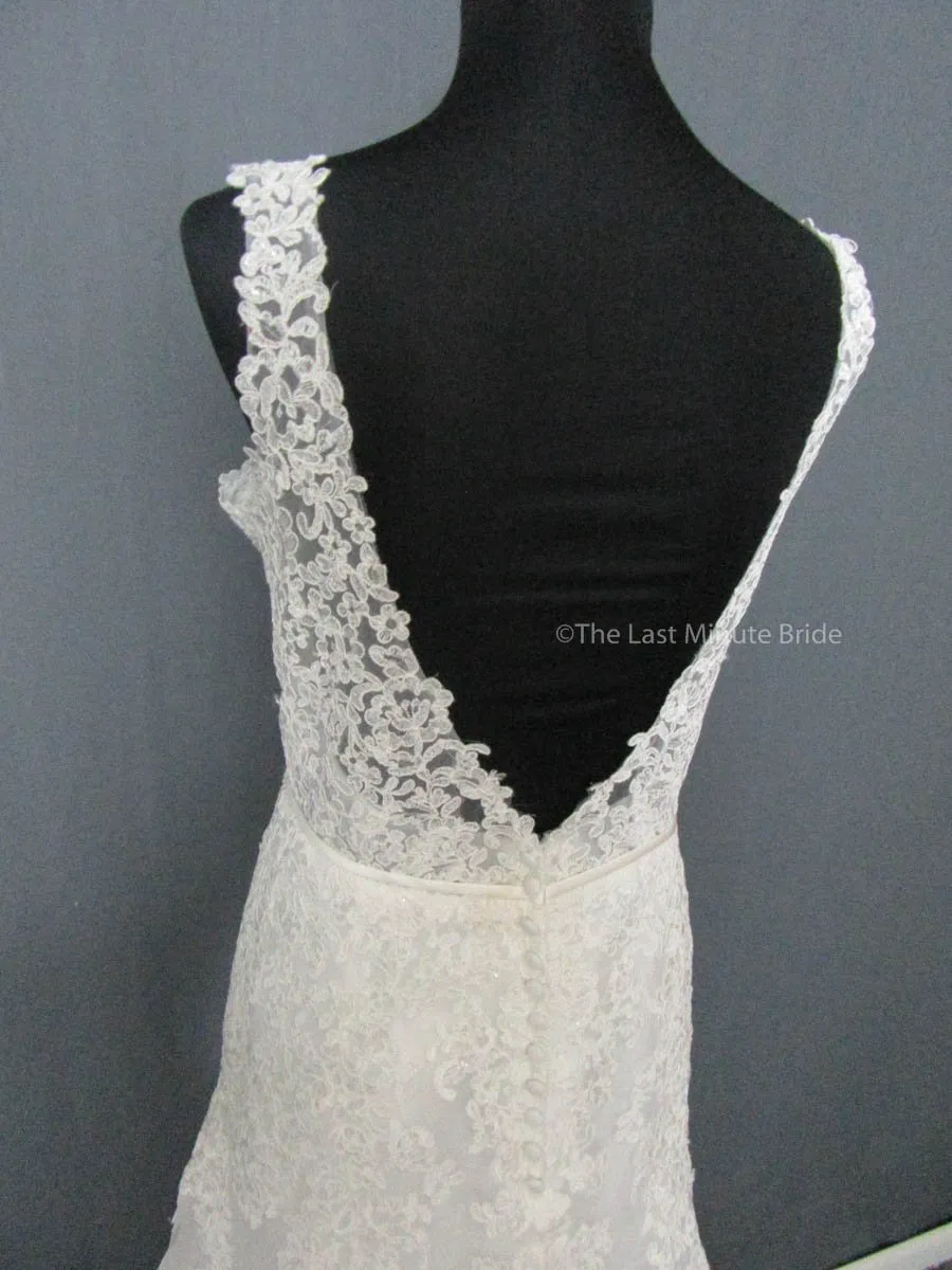 Stella York 6552 Size 18