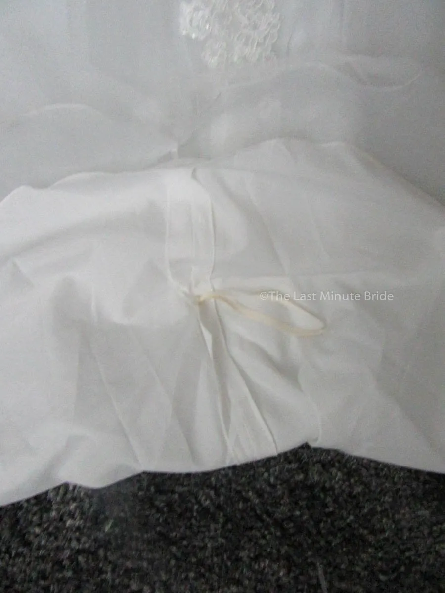 Stella York 6552 Size 18
