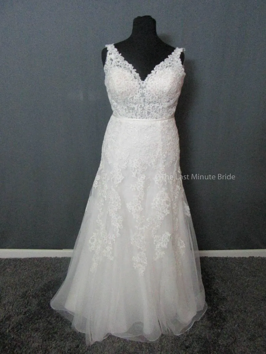Stella York 6552 Size 18