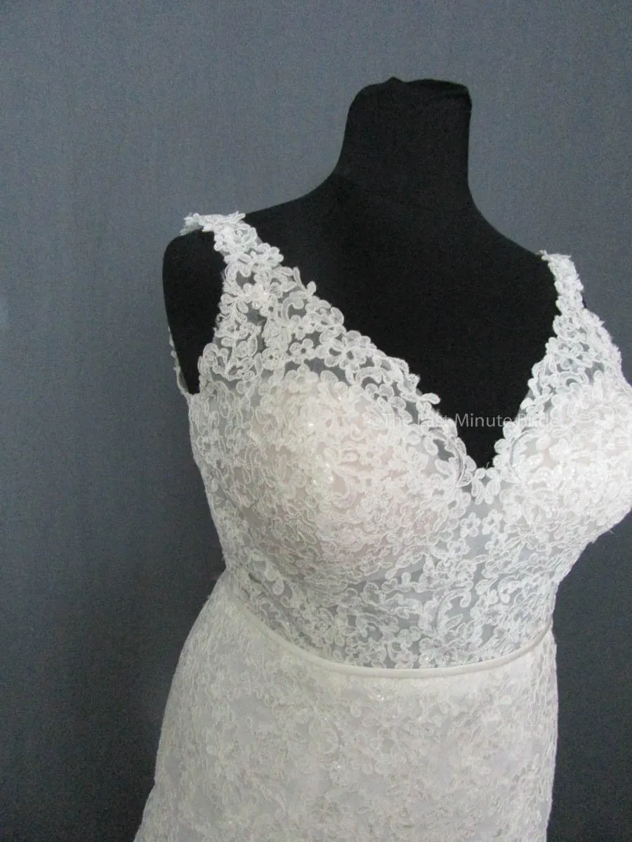 Stella York 6552 Size 18