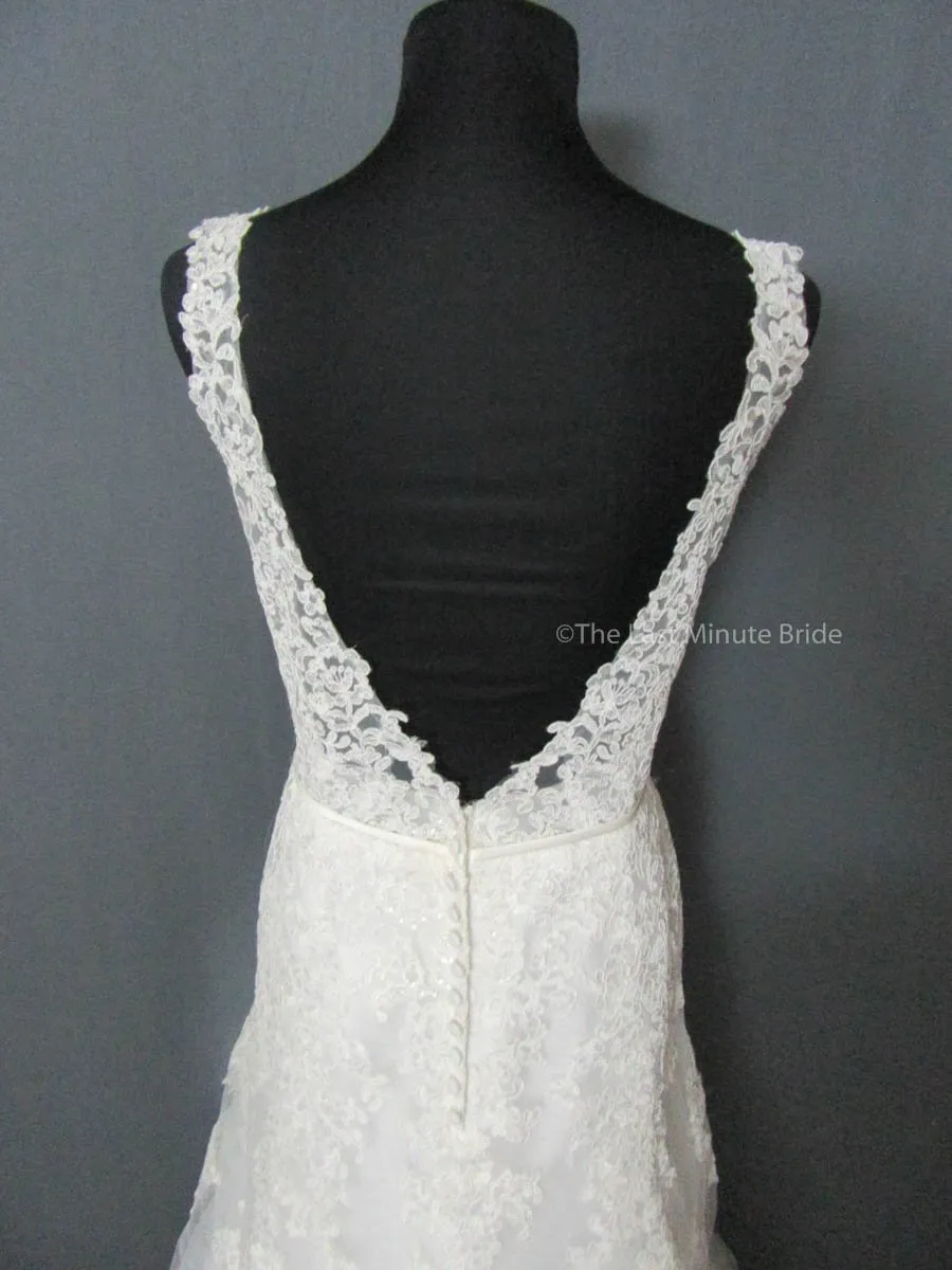 Stella York 6552 Size 18