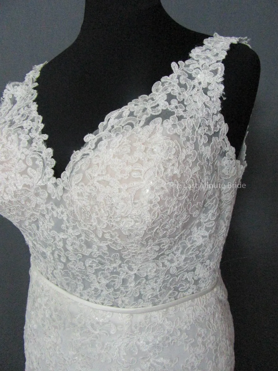 Stella York 6552 Size 18