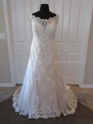 Stella York 6569 size 24