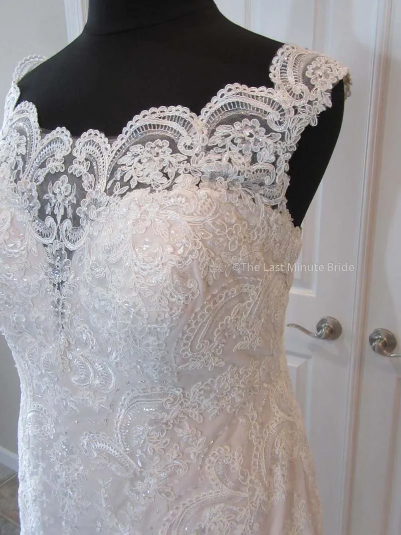 Stella York 6569 size 24