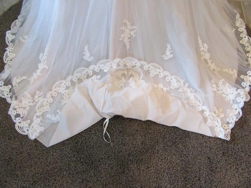 Stella York 6569 size 24