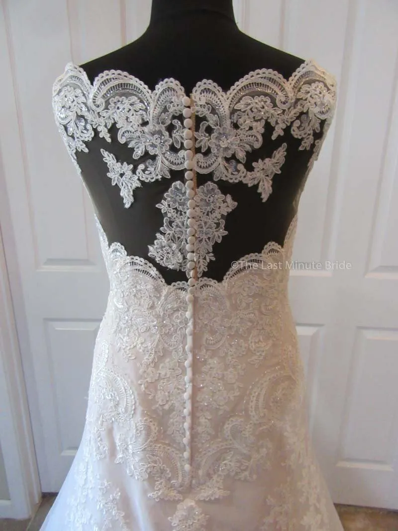 Stella York 6569 size 24