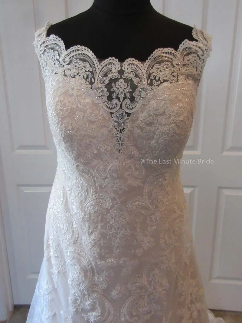 Stella York 6569 size 24