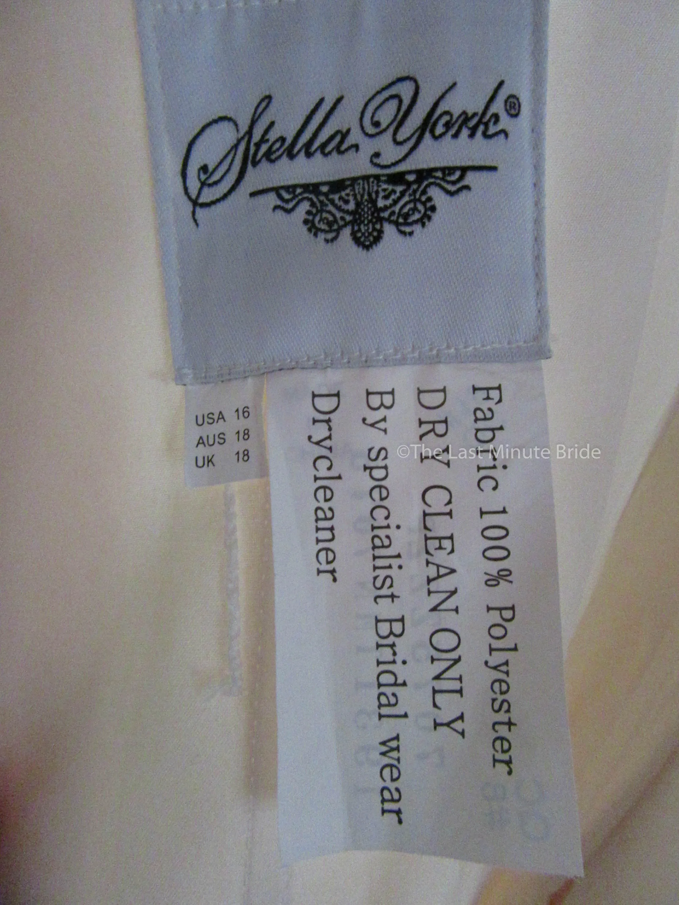 Stella York 7075