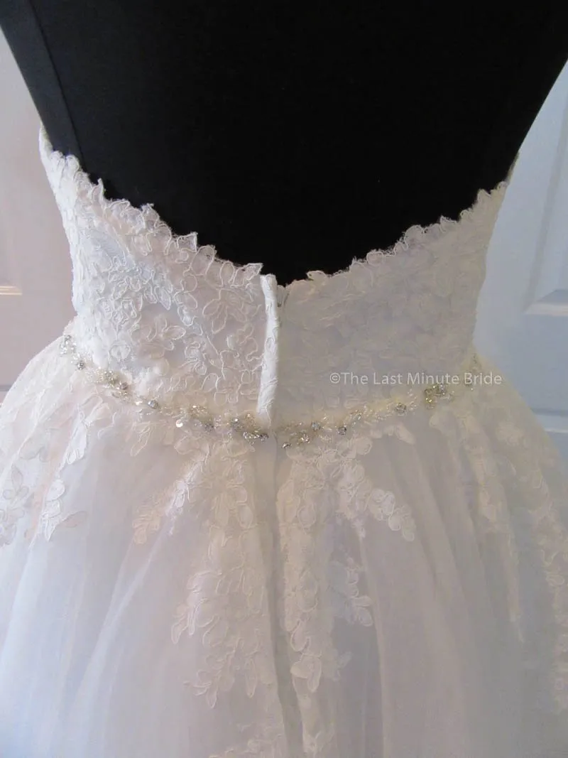Stella York style 6177