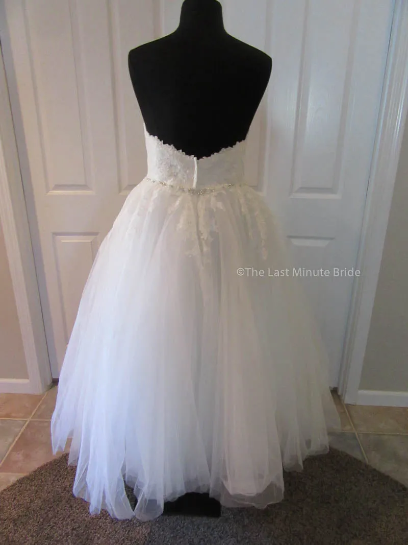 Stella York style 6177