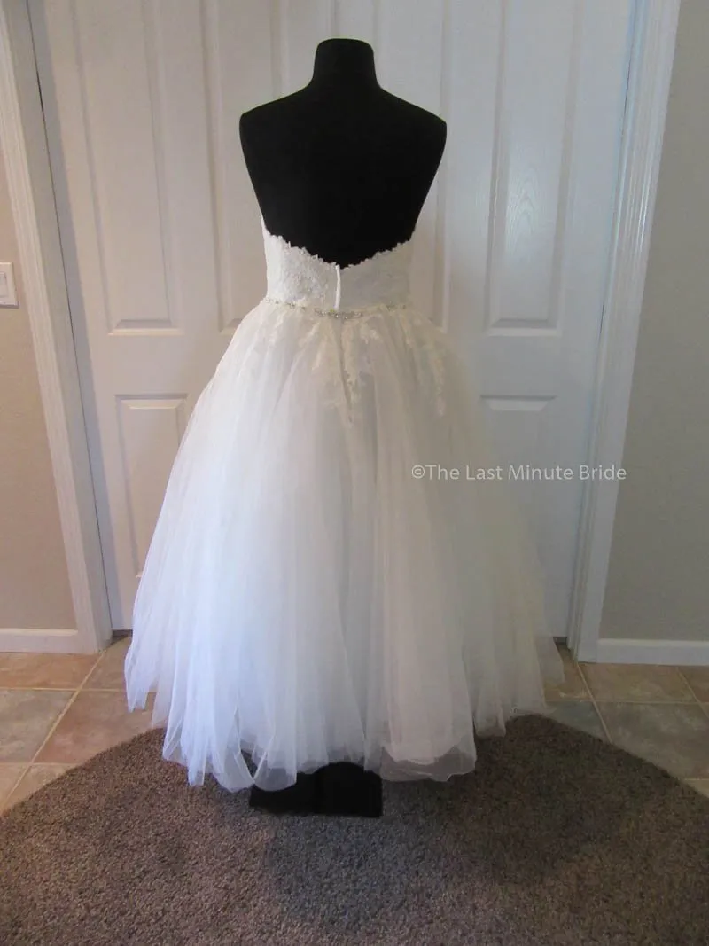 Stella York style 6177