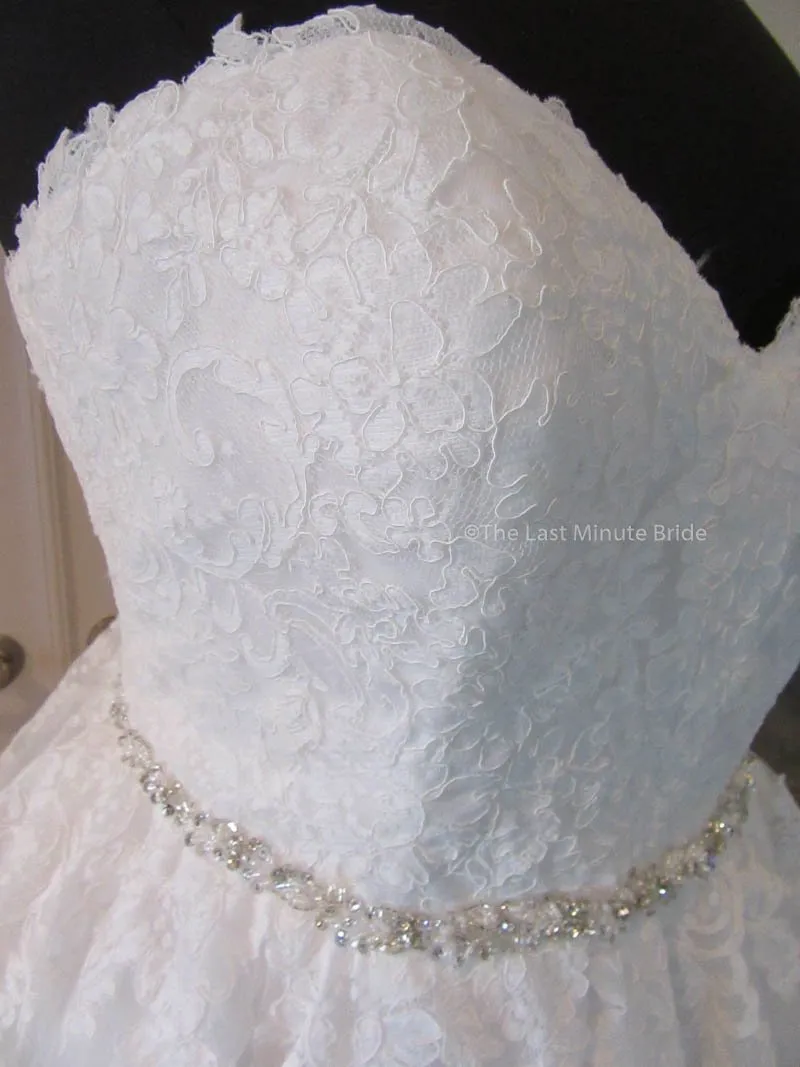 Stella York style 6177