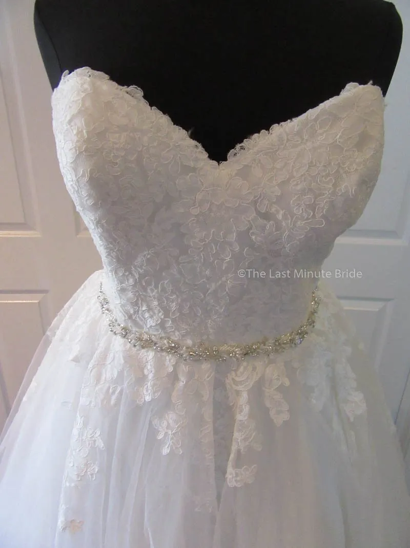 Stella York style 6177