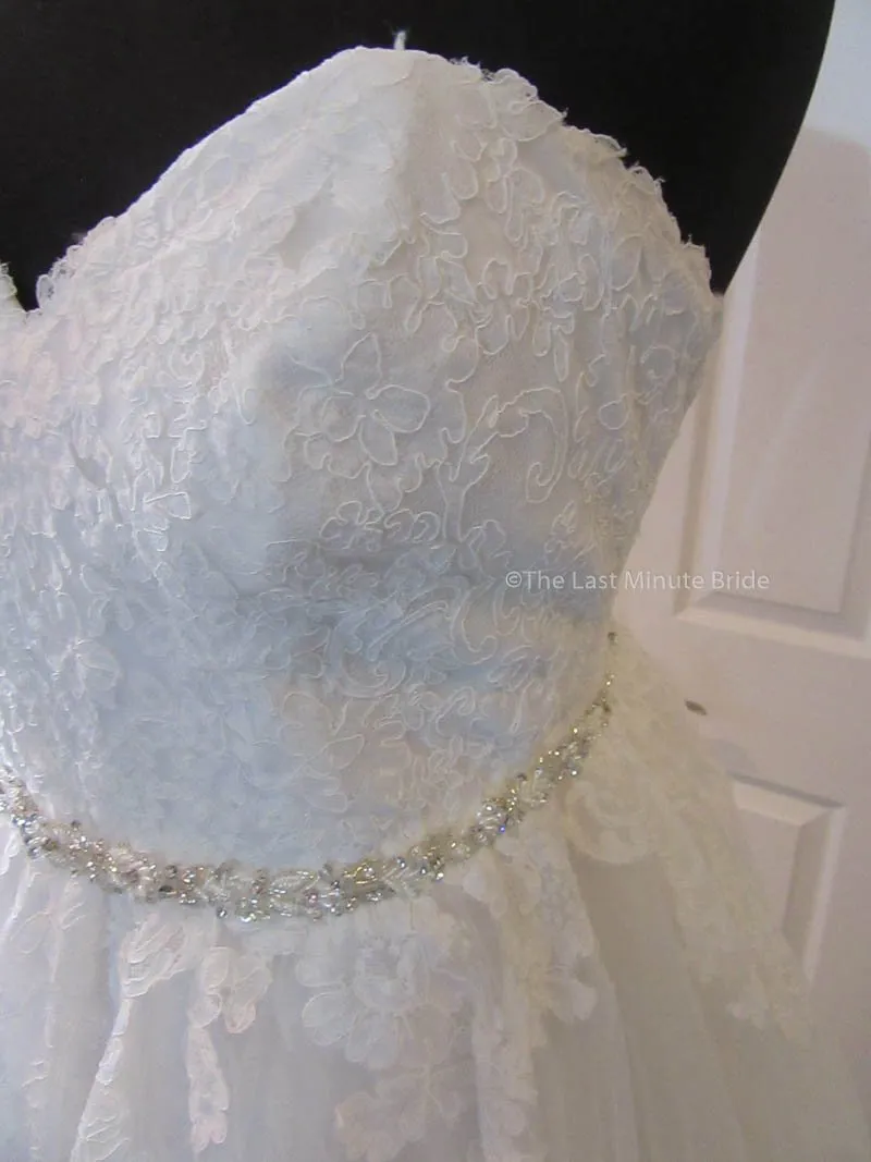 Stella York style 6177