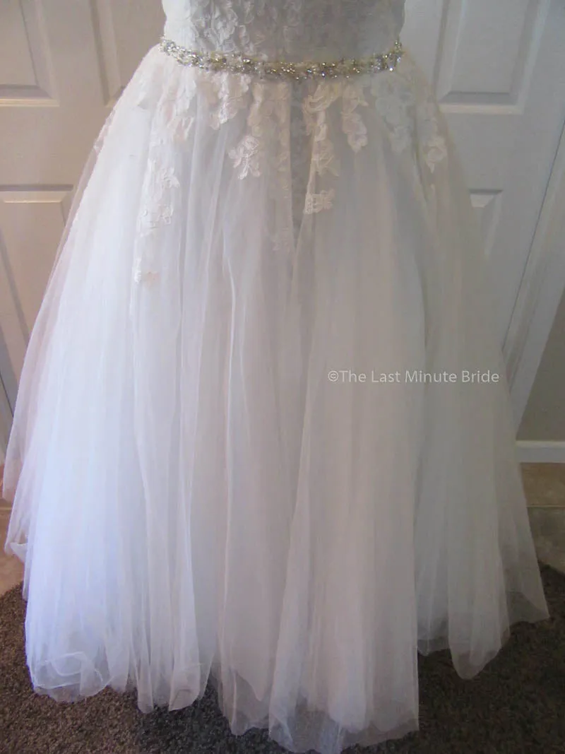 Stella York style 6177