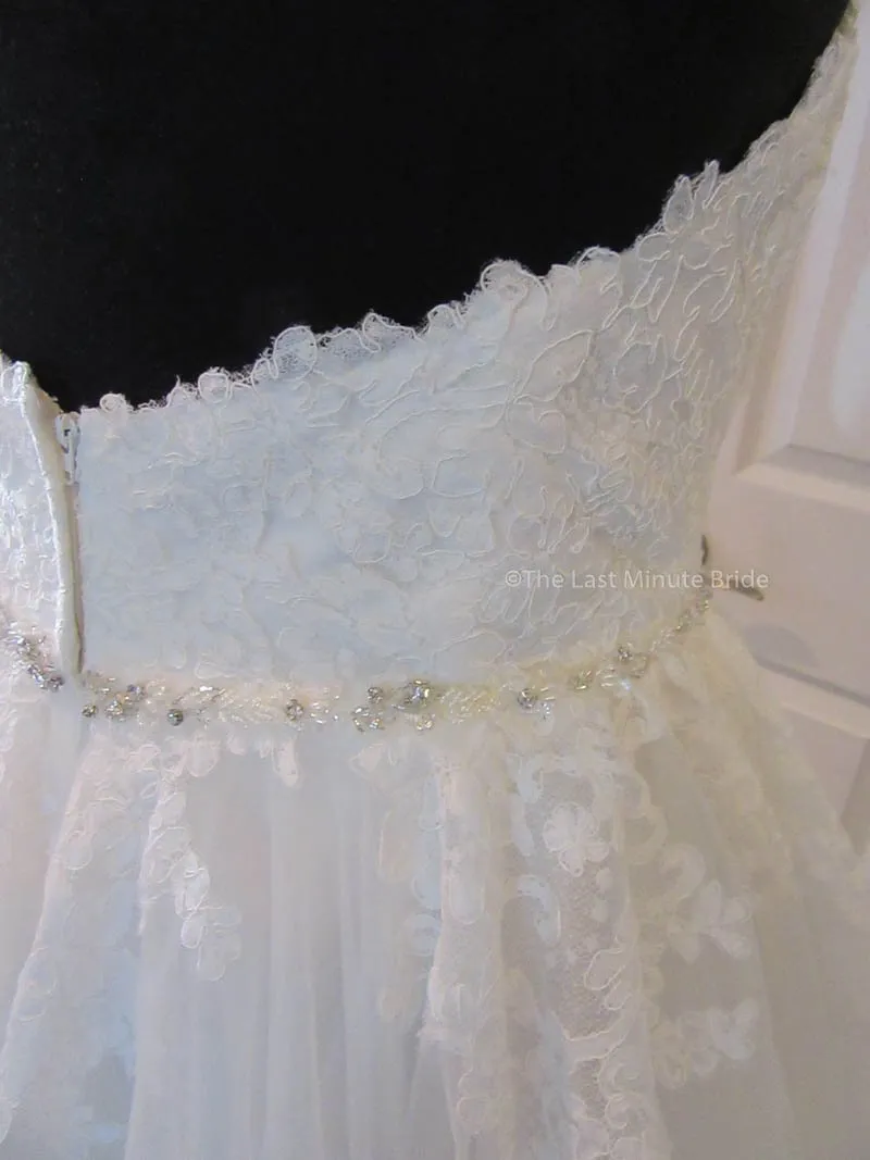 Stella York style 6177