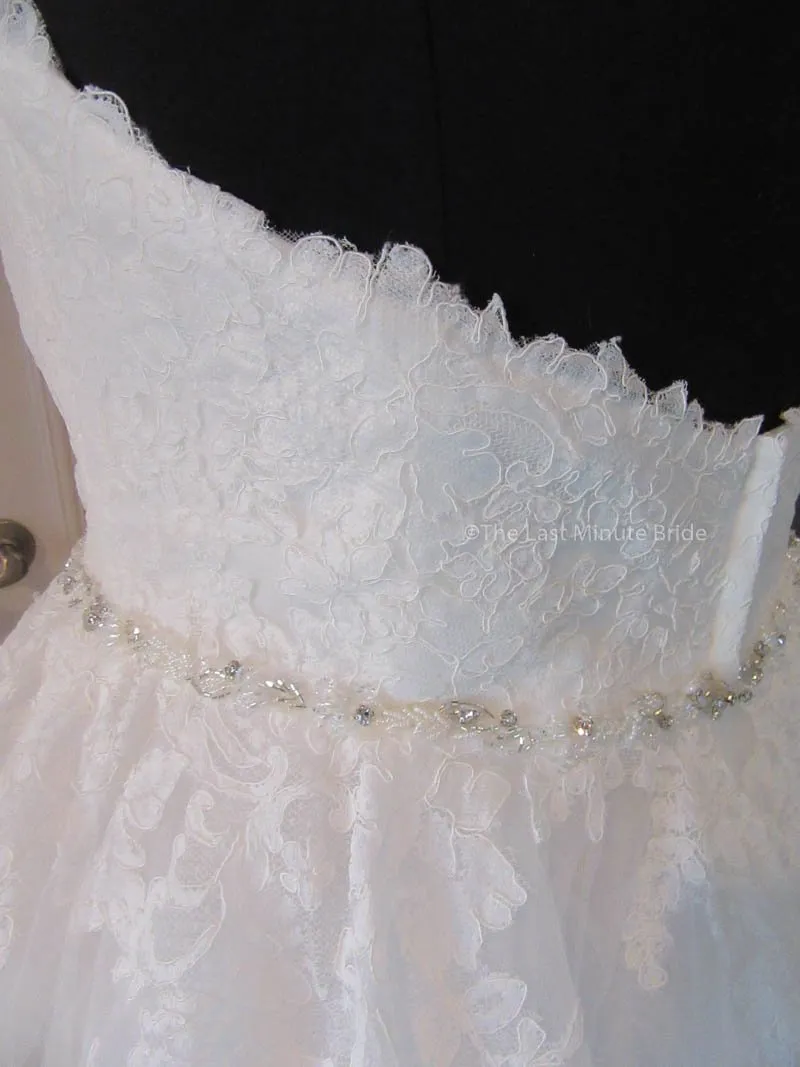 Stella York style 6177