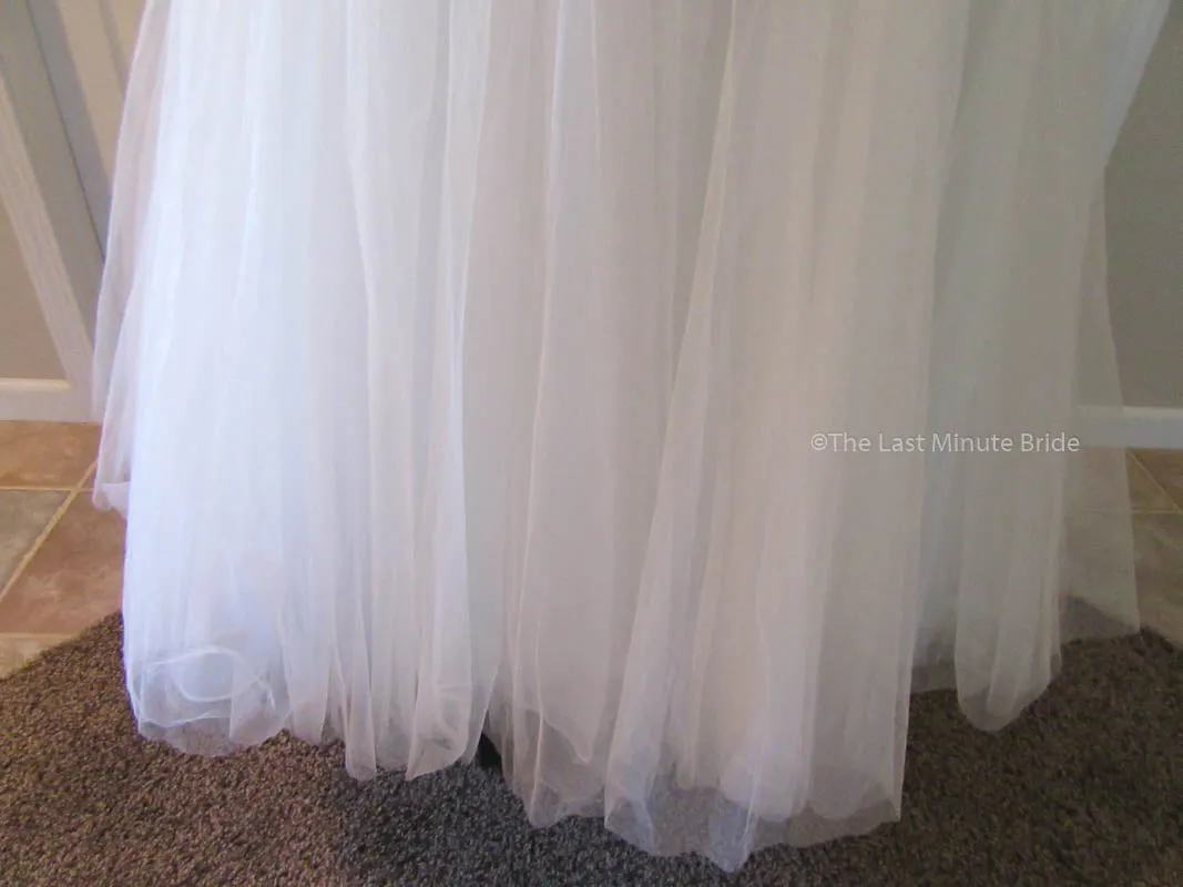 Stella York style 6177
