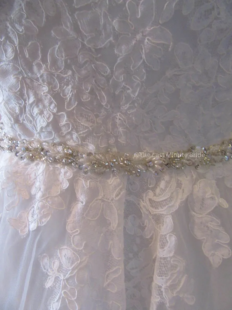 Stella York style 6177