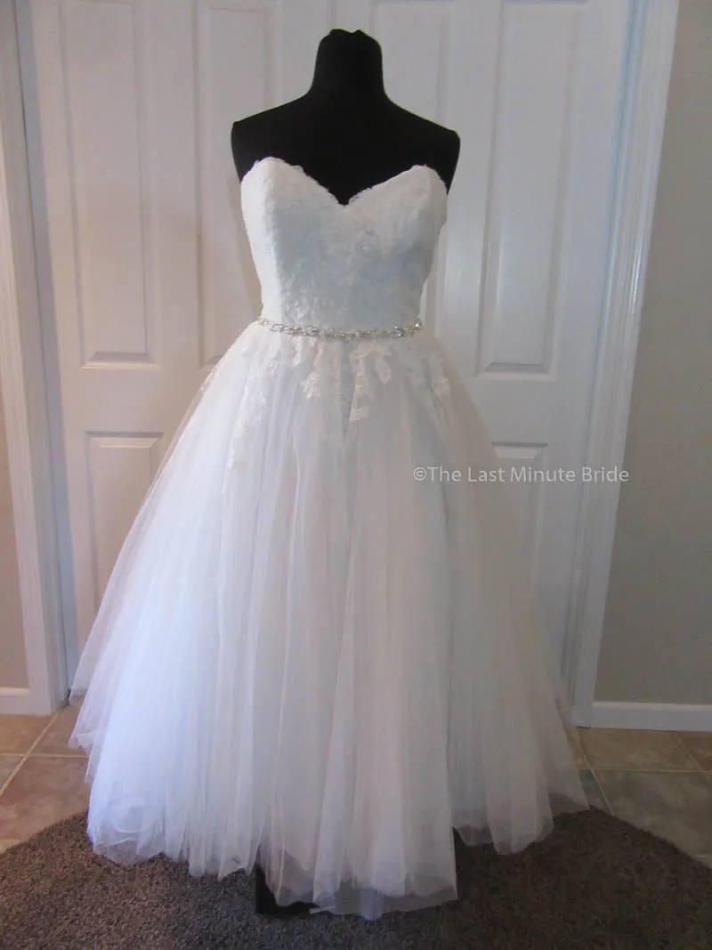 Stella York style 6177