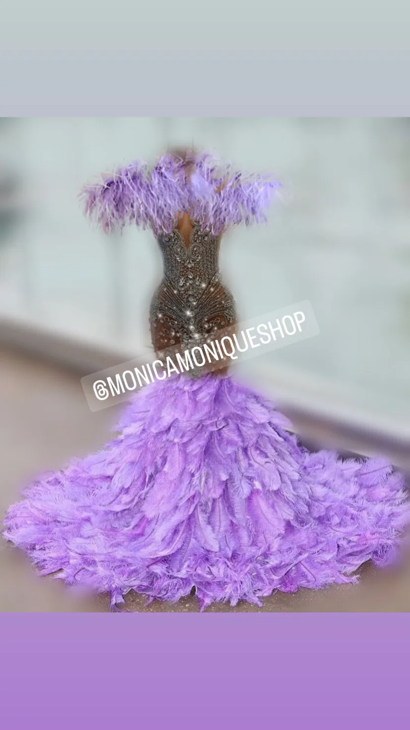 Stormy Gown