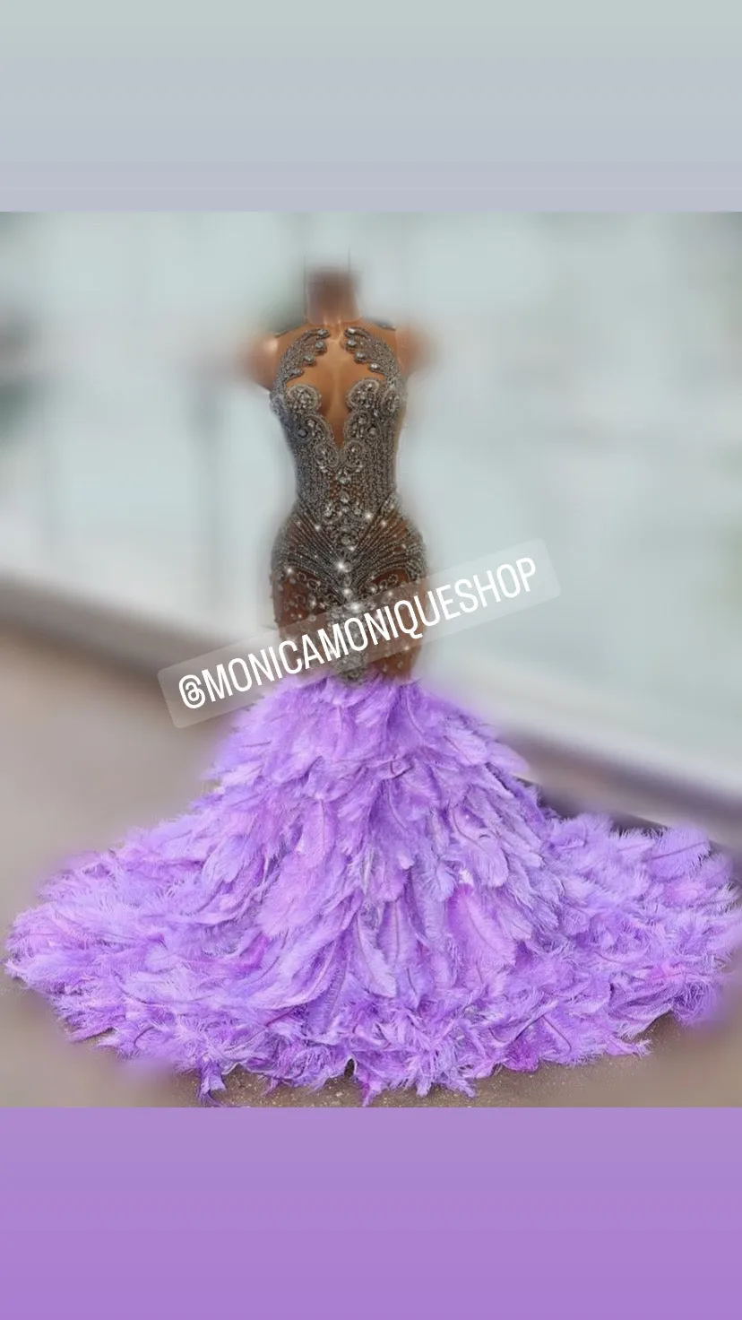 Stormy Gown