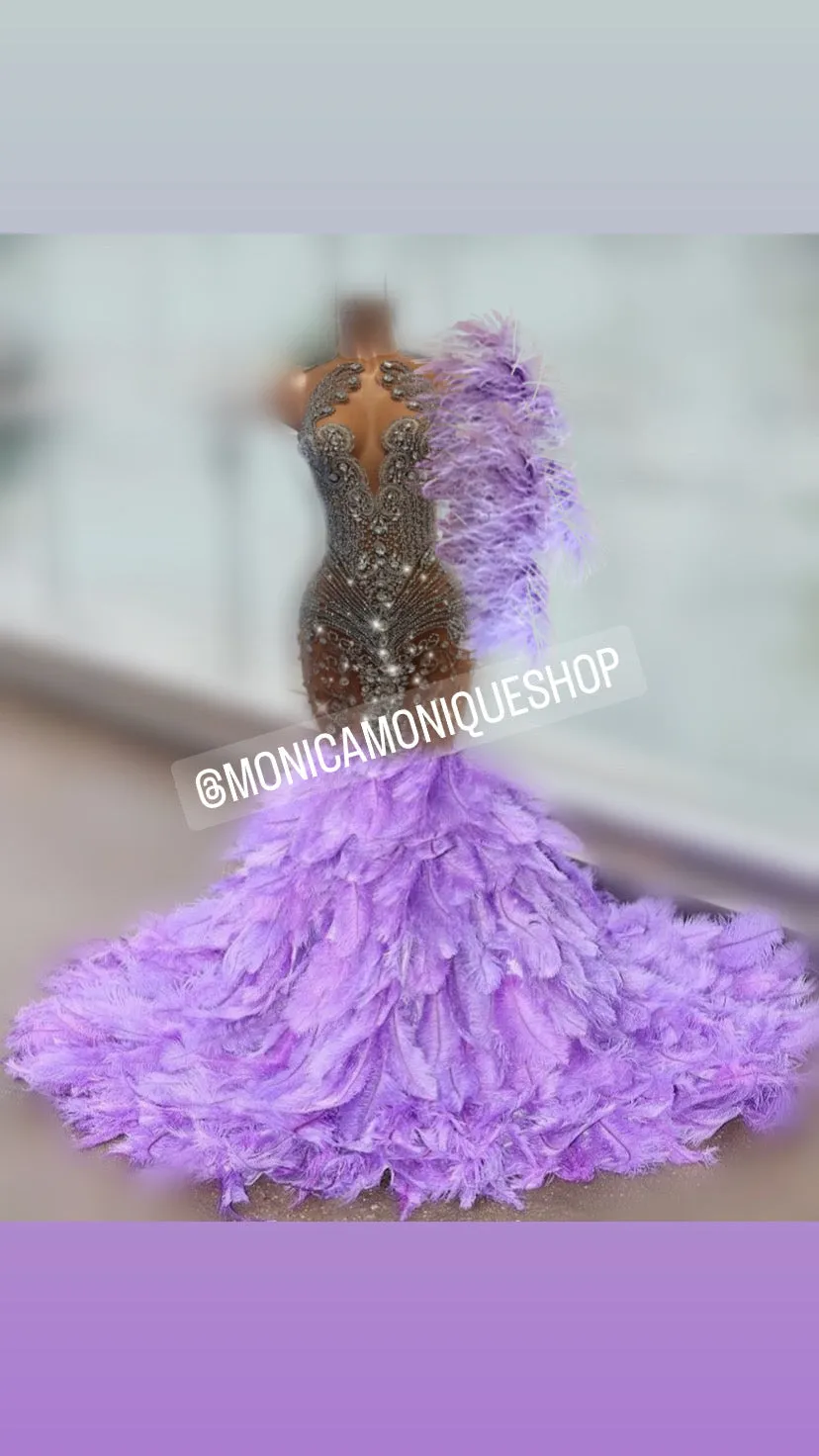 Stormy Gown