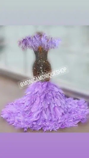 Stormy Gown