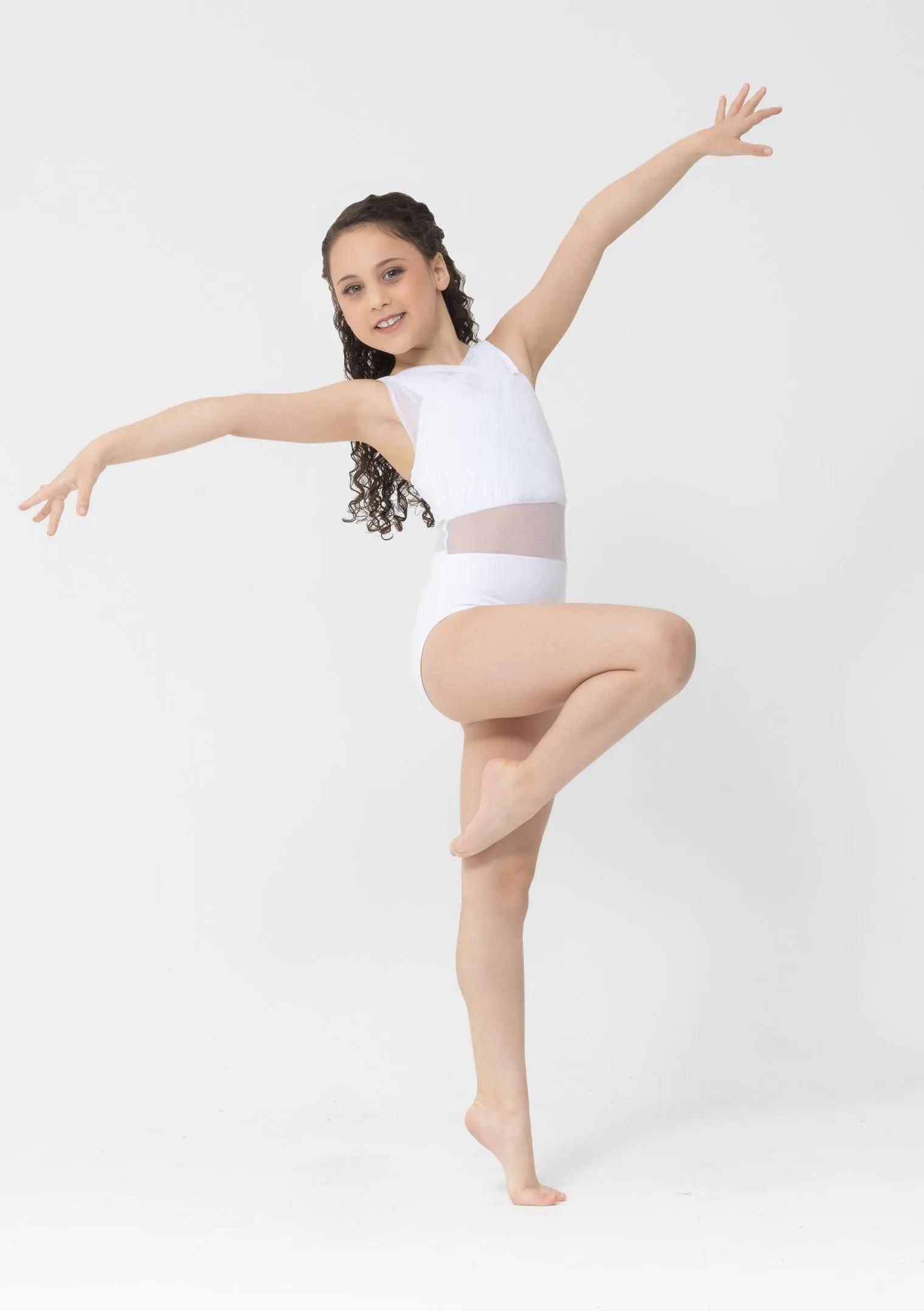 Studio 7 Margot Leotard CHL27 ADL27