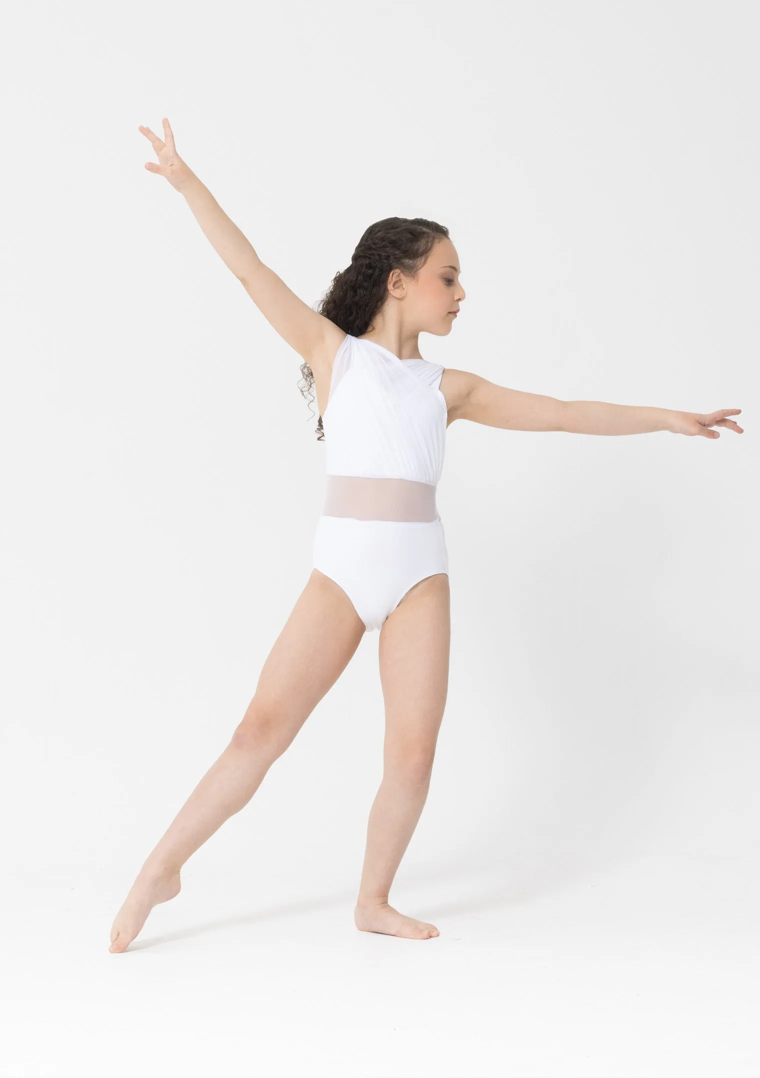 Studio 7 Margot Leotard CHL27 ADL27
