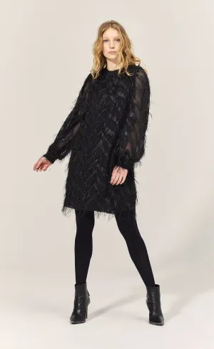 Summum Fluffy Dress