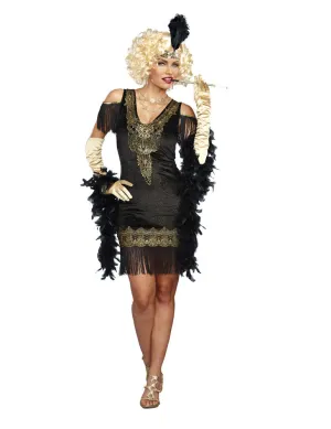 Swanky Flapper
