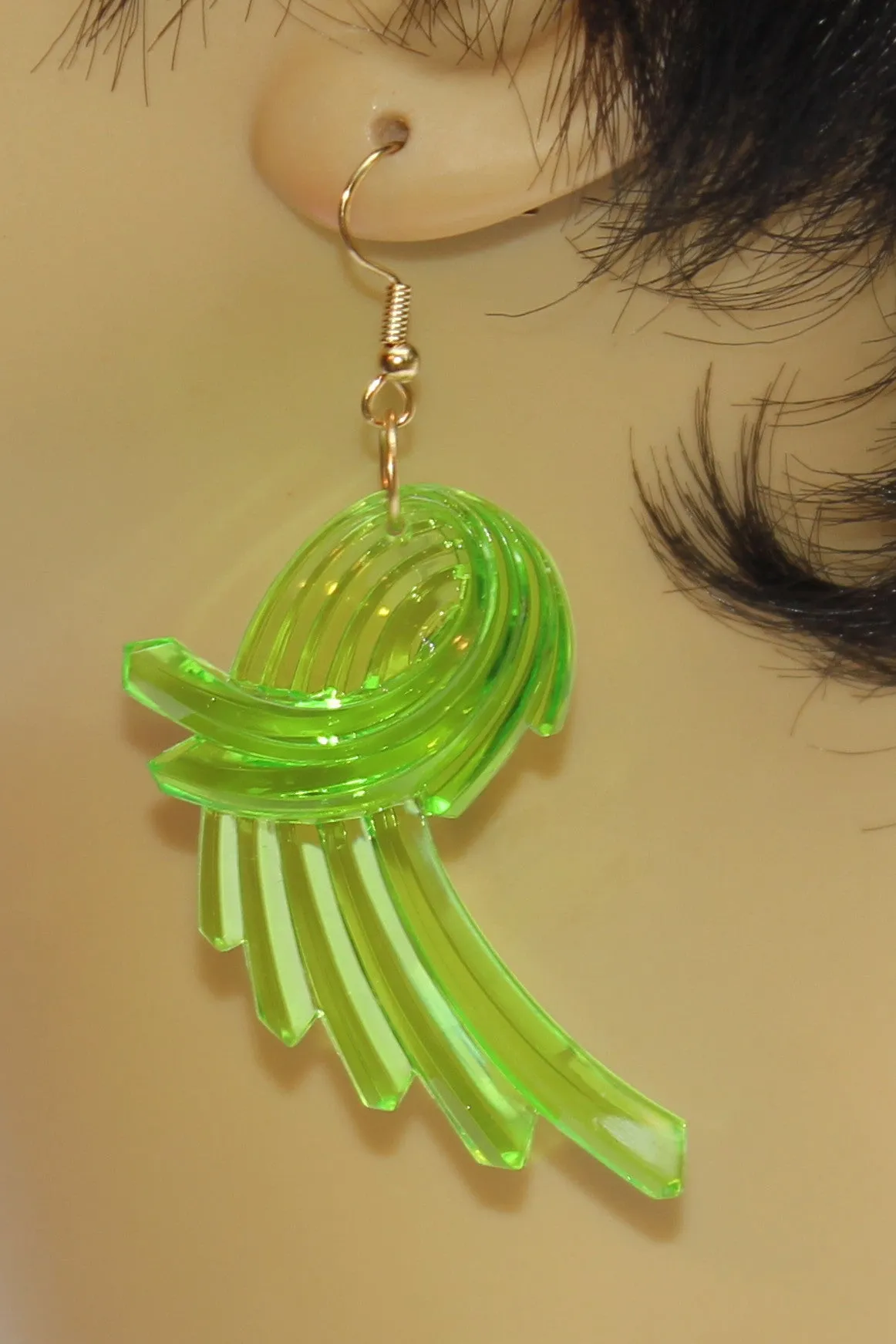 Swirl Earrings